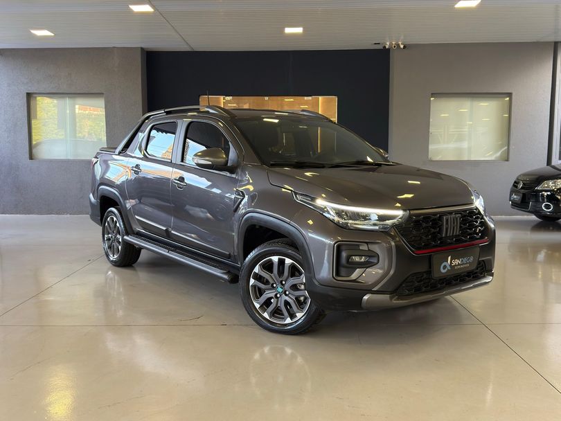 Fiat Strada Ultra 1.0 Flex Turbo CD Aut.