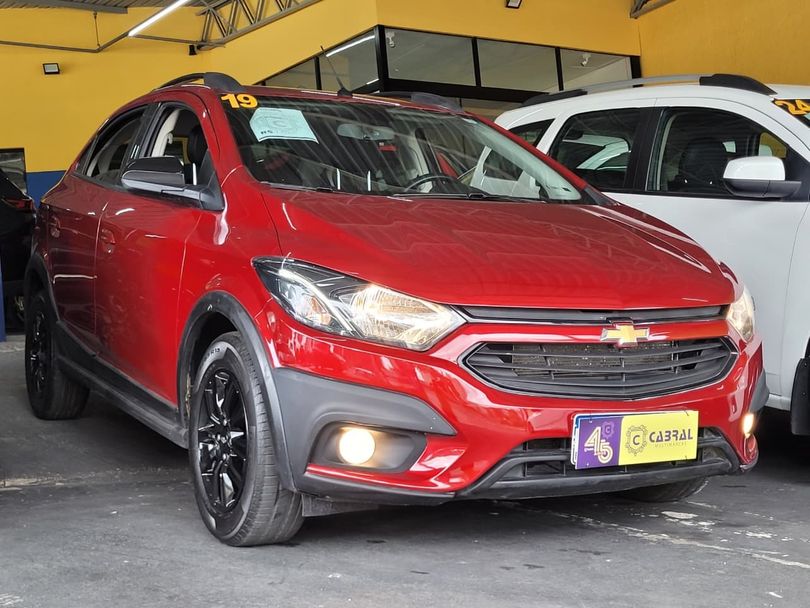 Chevrolet ONIX HATCH ACTIV 1.4 8V Flex 5P Aut.