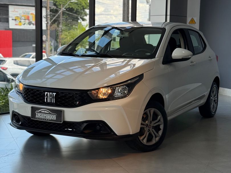 Fiat ARGO DRIVE 1.0 6V Flex