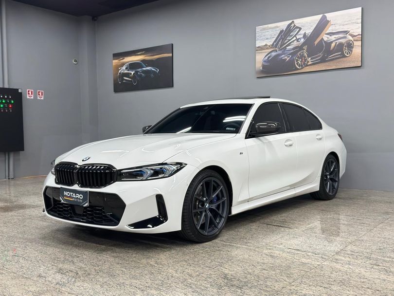 BMW 320iA 2.0 TB M Sport A.Flex/M.Sport 4p