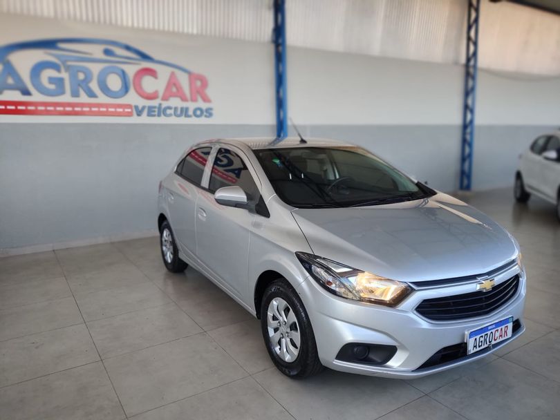Chevrolet ONIX HATCH LT 1.0 8V FlexPower 5p Mec.