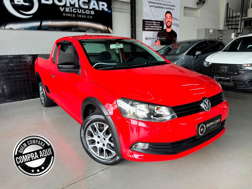 VolksWagen Saveiro 1.6 Mi Total Flex 8V CE