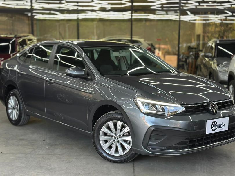 VolksWagen VIRTUS TSI 1.0 Flex 12V 4p Aut.