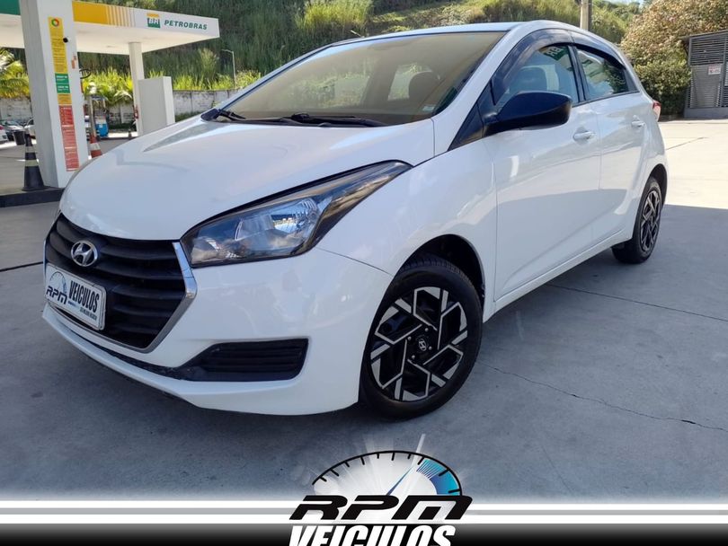 Hyundai HB20 Comfort Style 1.0 TB Flex 12V Mec.