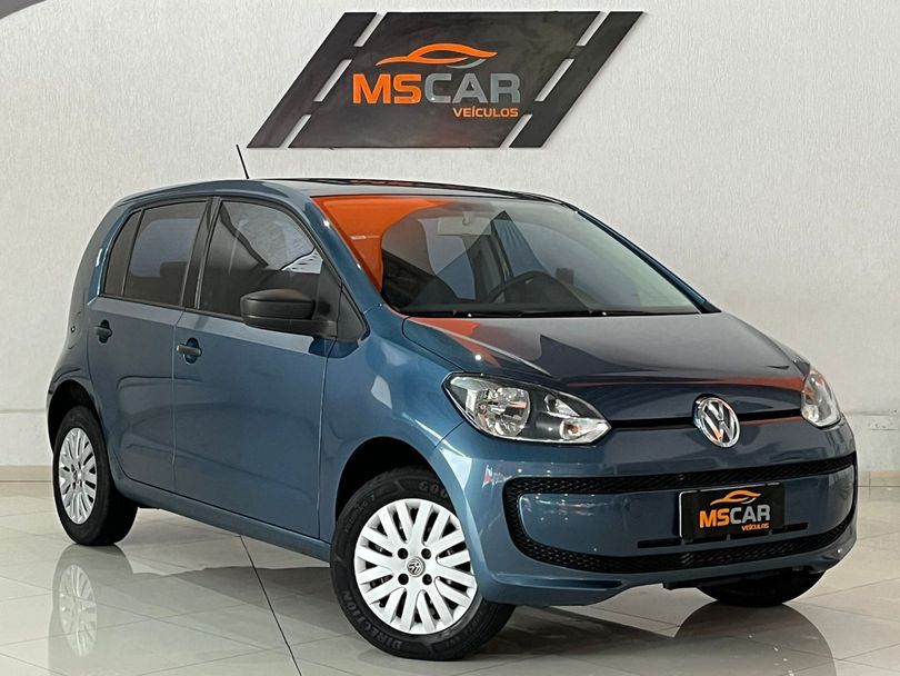 VolksWagen up! take 1.0 Total Flex 12V 5p