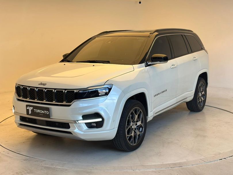 Jeep Commander Overl. TD380 2.0 4x4 Die. Aut.