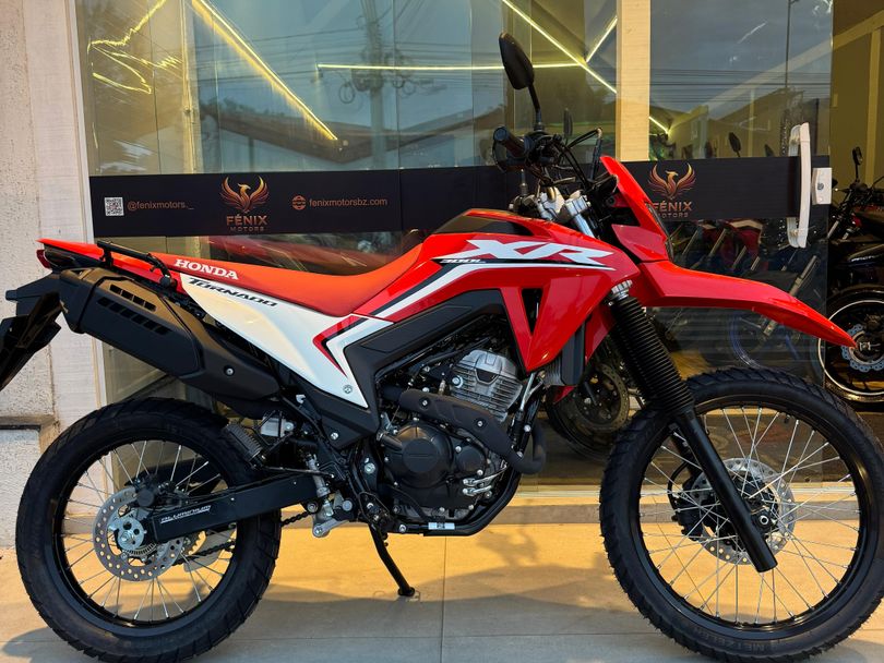 HONDA XR 300L TORNADO FLEX