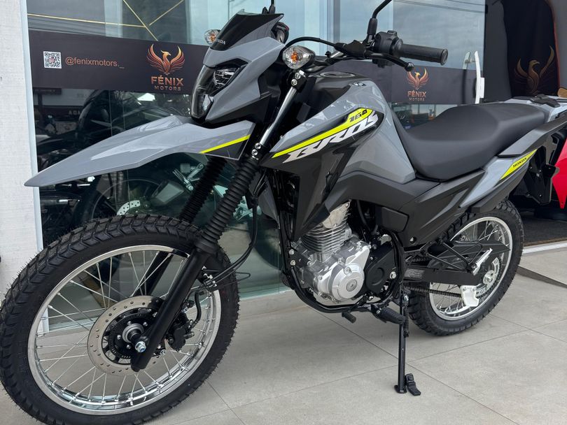 HONDA NXR 160 BROS FLEX