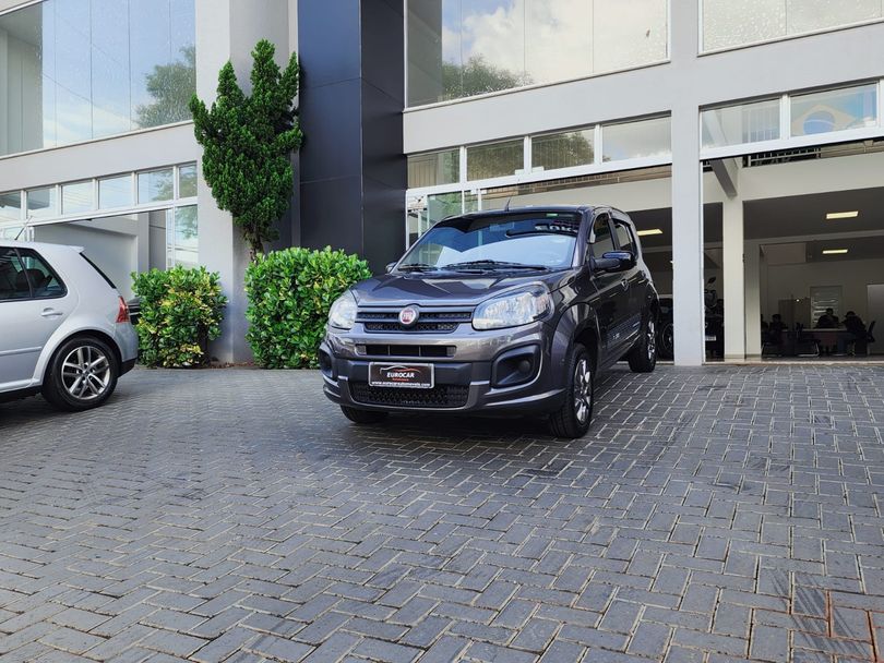 Fiat UNO CIAO 1.0 Fire Flex 8V 5p