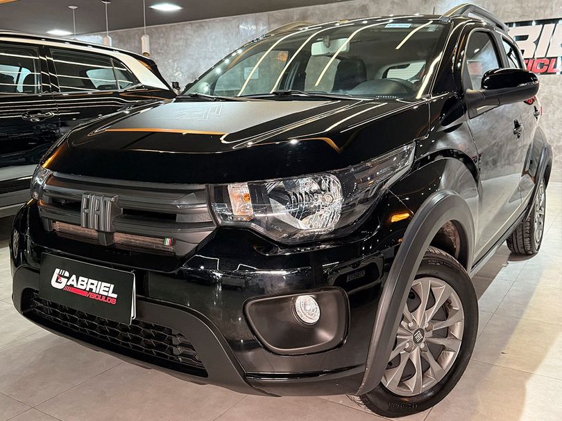 Fiat MOBI TREKKING 1.0 Flex 5p.