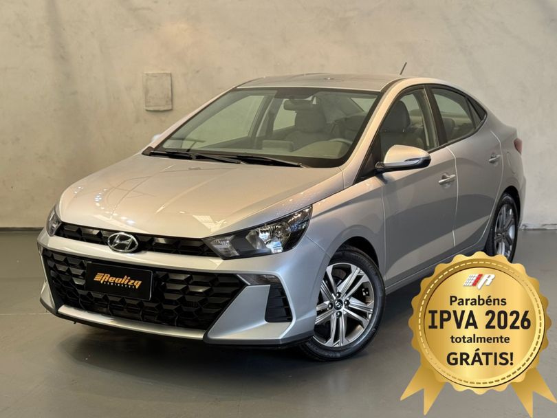 Hyundai HB20S Comfort Plus 1.0 TB Flex 12V Aut