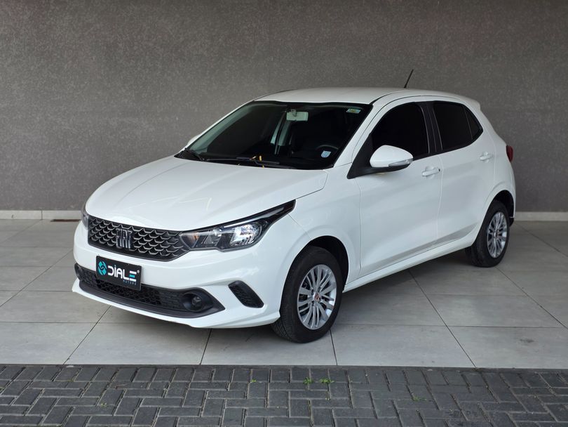 Fiat ARGO 1.0 6V Flex