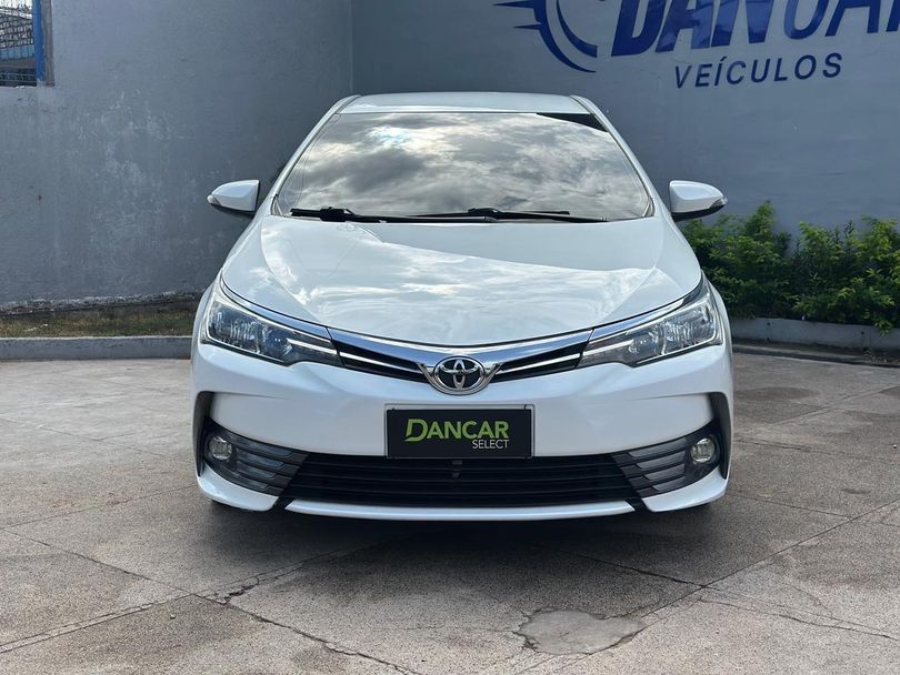 Toyota Corolla GLi 1.8 Flex 16V  Aut.