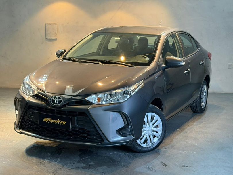 Toyota YARIS XL Sedan 1.5 Flex 16V 4p Aut.