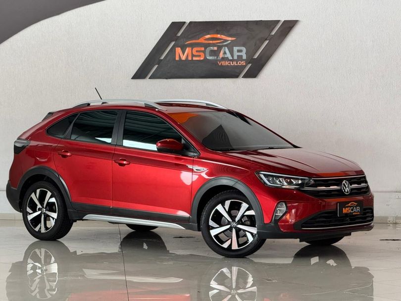 VolksWagen Nivus Highline 1.0 200 TSI Flex Aut.