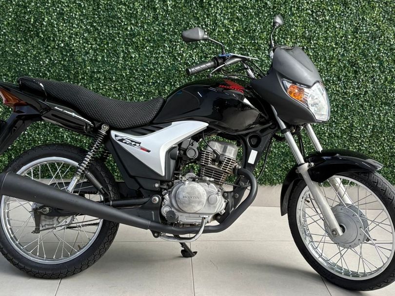 HONDA CG 150 TITAN-ES