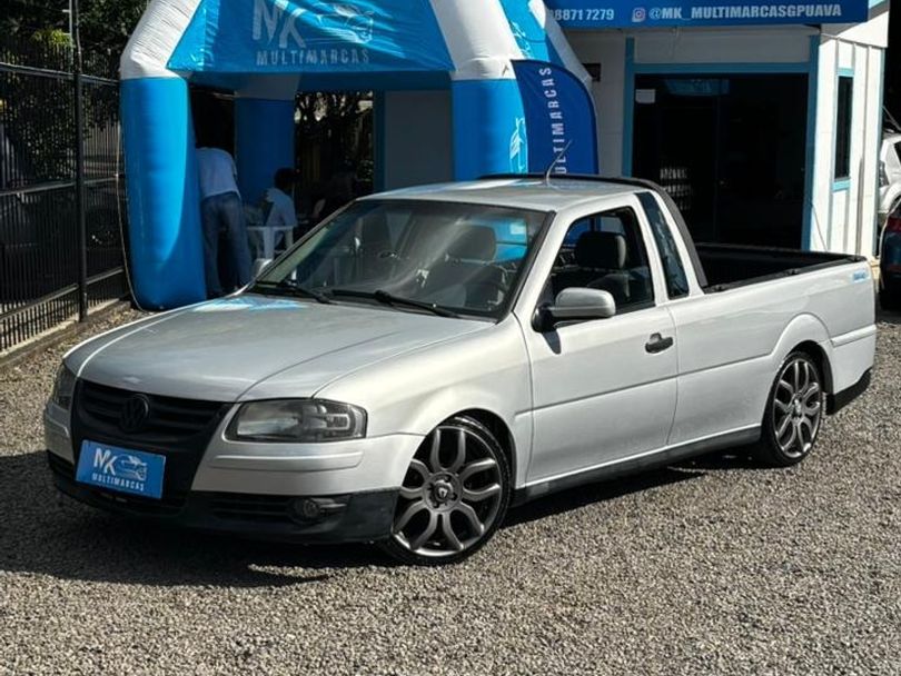 VolksWagen Saveiro Super Surf 1.6 Mi Total Flex 8V