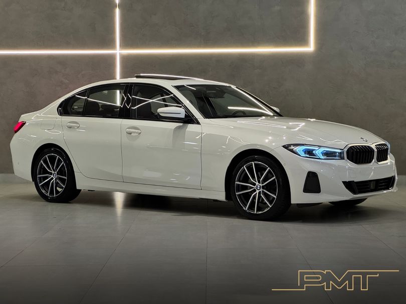 BMW 320i sport GP flex