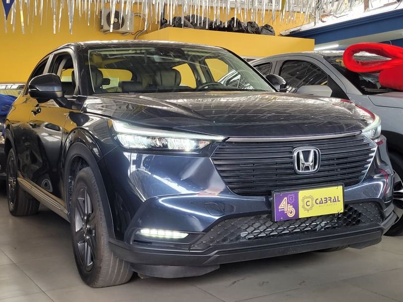 Honda HR-V EXL 1.5 Flex Sensing 16V 5p Aut.