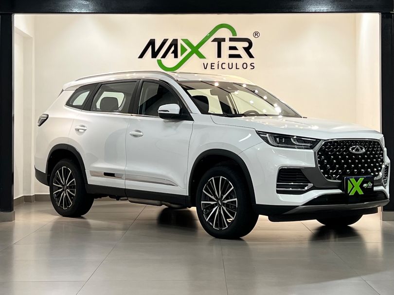 Caoa Chery Tiggo 8 PRO 1.5 Turbo (Híbrido) 