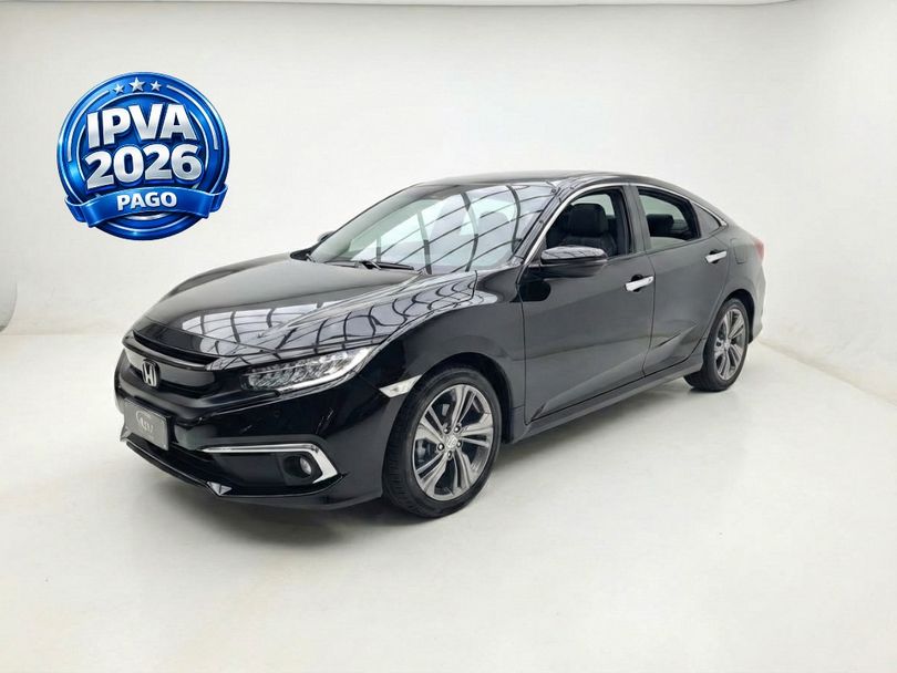 Honda Civic Sedan TOURING 1.5 Turbo 16V Aut.4p