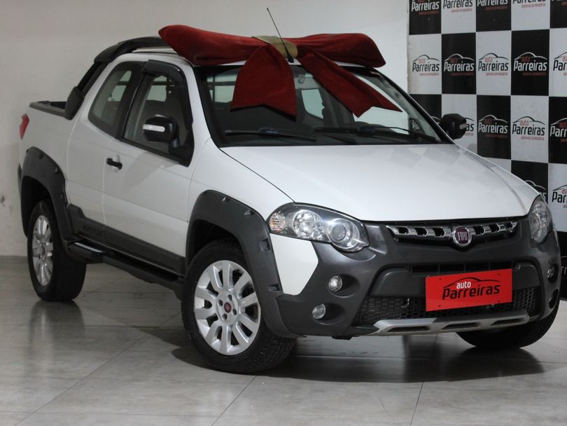 Fiat Strada Adventure1.8/ 1.8 LOCKER Flex CD