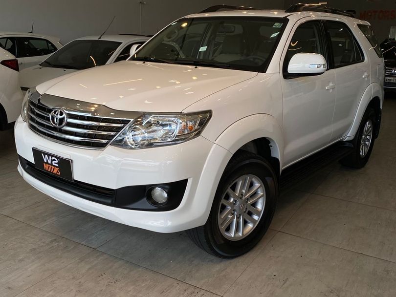 Toyota HILUX SW4 2.7