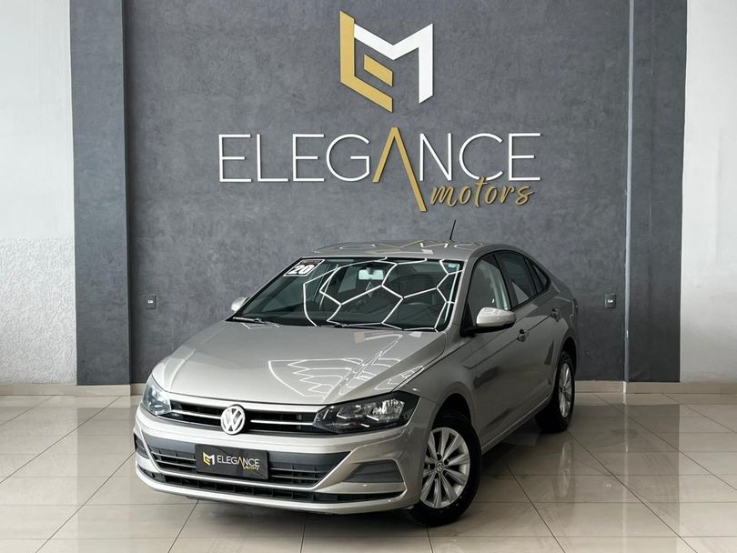 VolksWagen VIRTUS 1.6 MSI Flex 16V 4p Aut.