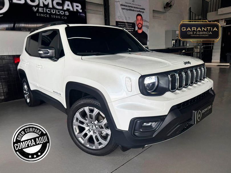 Jeep Renegade Long. T270 1.3 TB 4x2 Flex Aut.
