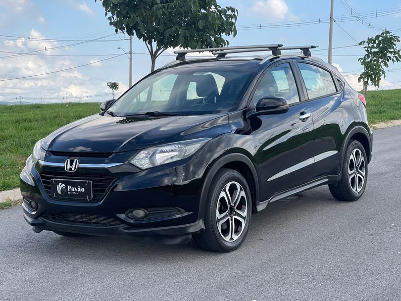 Honda HR-V EXL 1.8 Flexone 16V 5p Aut.