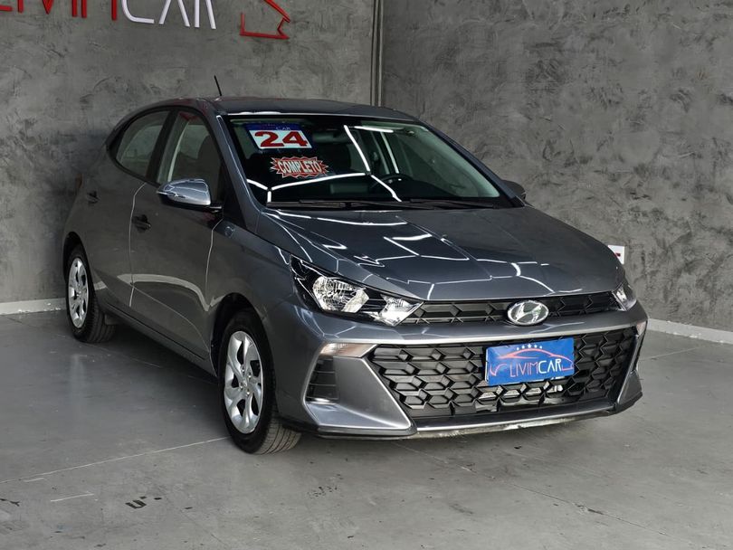 Hyundai HB20 Comfort Plus 1.0 Flex 12V Mec.