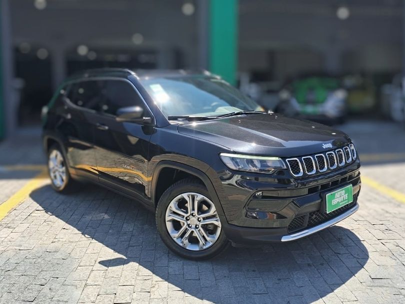 Jeep COMPASS LONG. T270 1.3 TB 4x2 Flex Aut.
