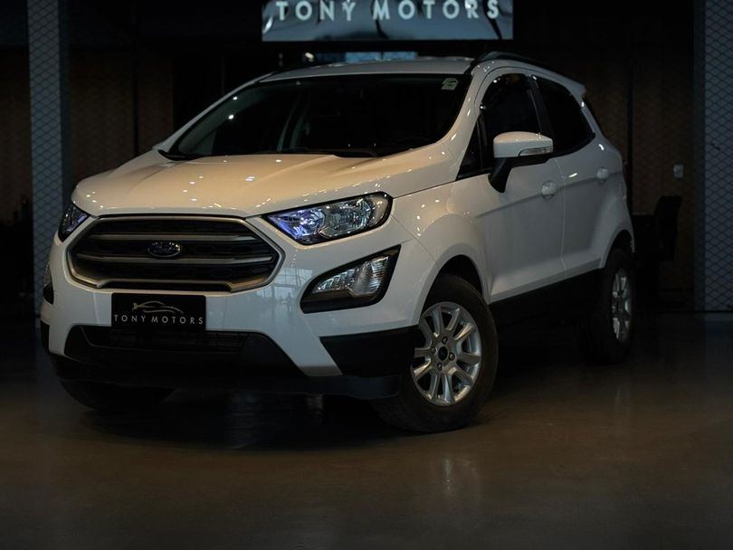 Ford EcoSport SE 1.5 12V Flex 5p Aut.