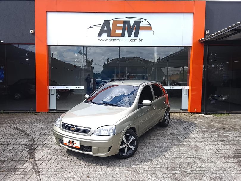 Chevrolet Corsa Hat. Premium 1.4 8V ECONOFLEX 5p