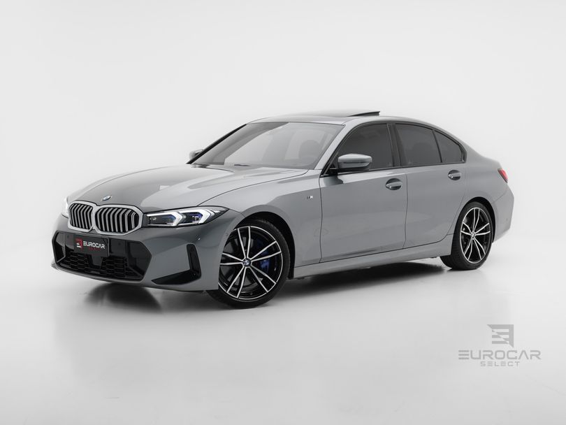 BMW 320iA 2.0 TB M Sport A.Flex/M.Sport 4p