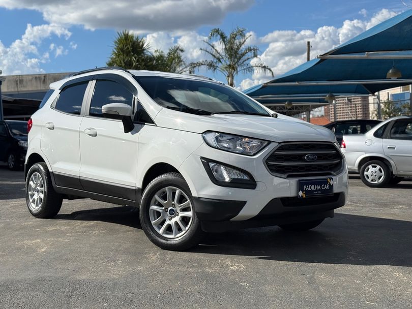 Ford EcoSport SE 1.5 12V Flex 5p Aut.