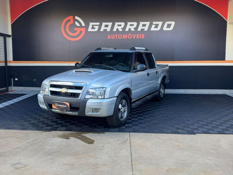 Chevrolet S10 P-Up Executive 2.4 MPFI F.Power CD