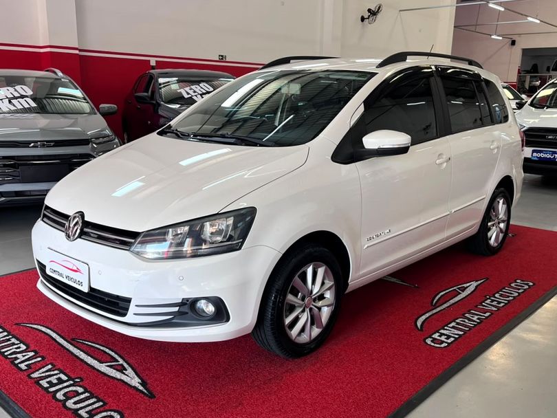 VolksWagen SPACEFOX COMF. I MOTION 1.6 Flex 8V 5p