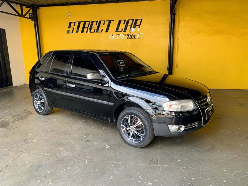 VolksWagen Gol City (Trend)/Titan 1.0 T. Flex 8V 4p