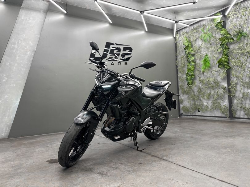 YAMAHA MT-03 321/ABS
