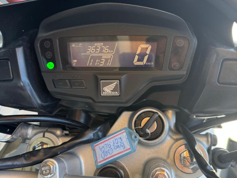 HONDA NXR 160 BROS ESDD FLEXONE