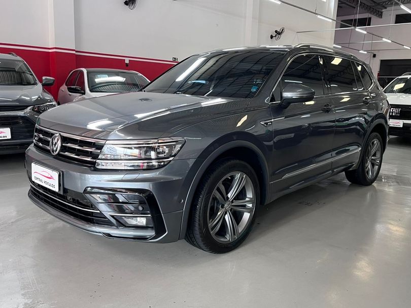 VolksWagen TIGUAN Allspac R-Line 350 TSI 2.0 4x4