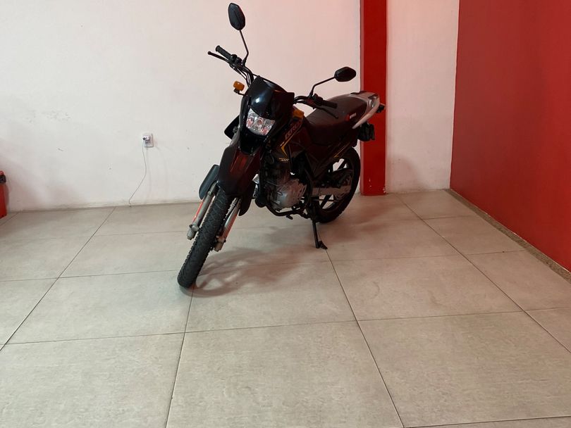 HONDA NXR 150 BROS ES MIX/FLEX