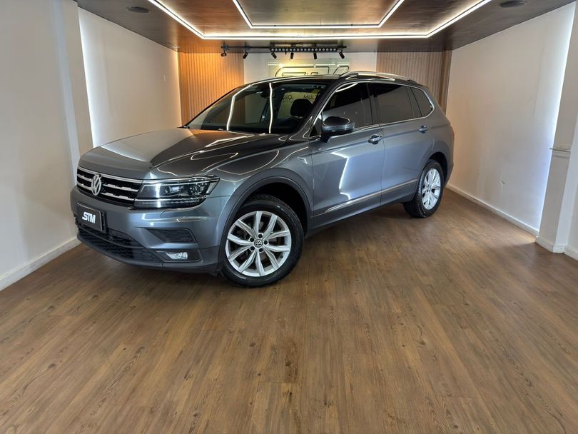 VolksWagen TIGUAN Allspac 250 TSI 1.4 Flex