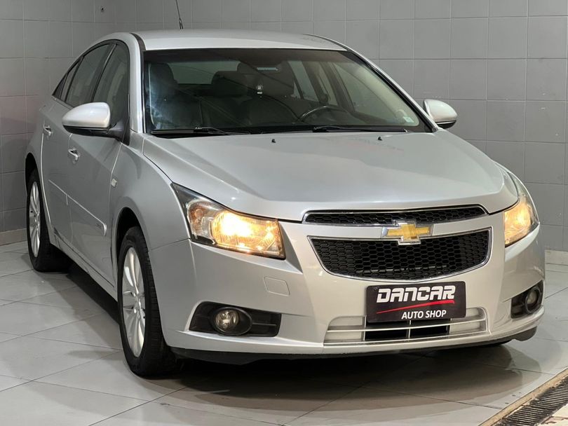 Chevrolet CRUZE LTZ 1.8 16V FlexPower 4p Aut.