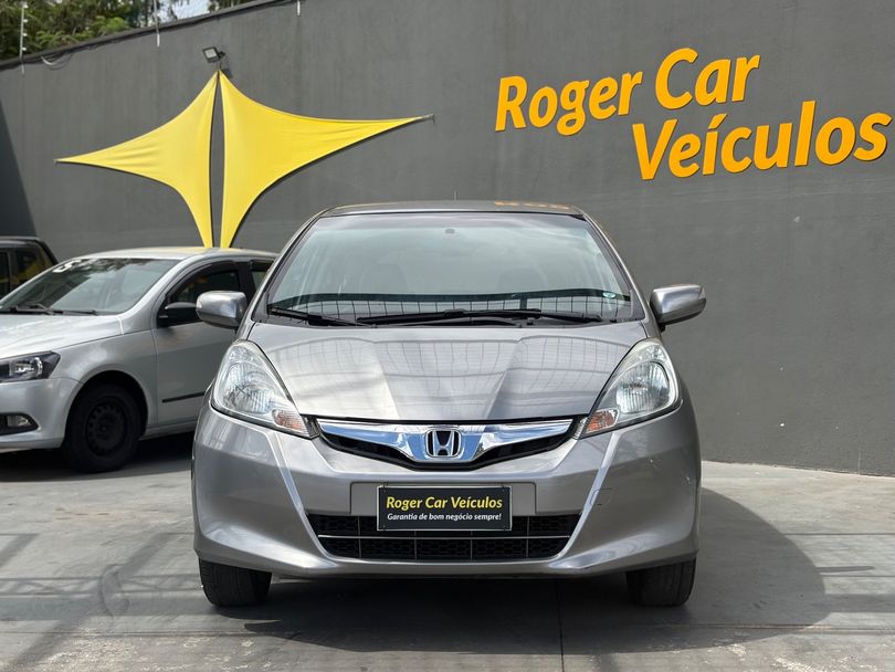 Honda Fit EX/S 1.5 Flex/Flexone 16V 5p Aut.