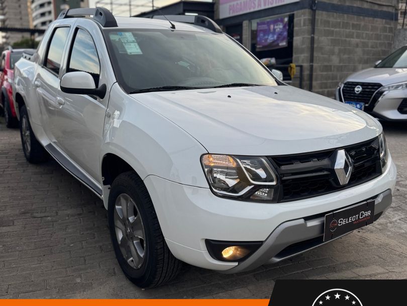 Renault DUSTER OROCH Dyna. 2.0 Flex 16V Mec.