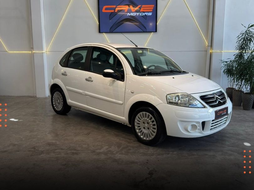 Citroën C3 GLX 1.4/ GLX Sonora 1.4 Flex 8V 5p