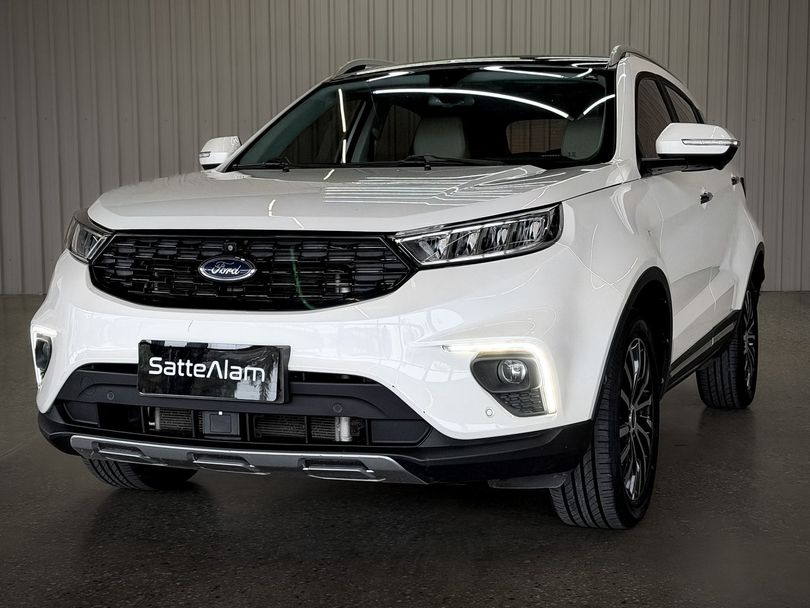 Ford TERRITORY Titanium 1.5 GTDi EcoBo. Aut.