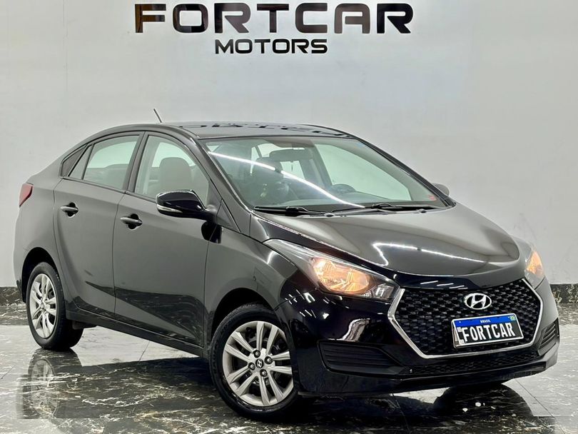 Hyundai HB20S C.Style/C.Plus1.6 Flex 16V Aut. 4p